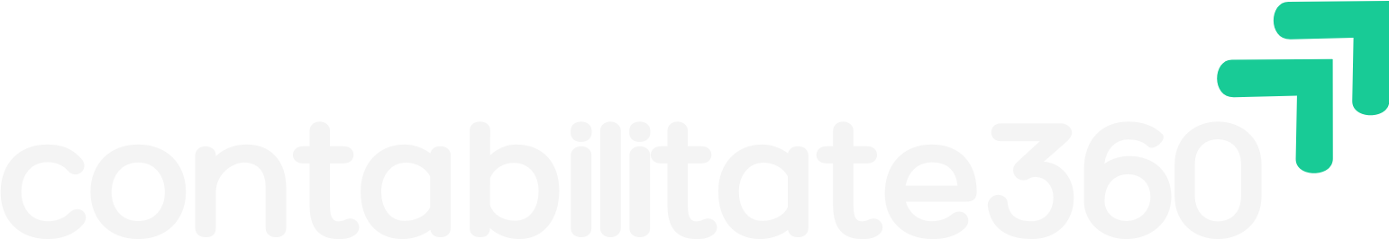 logo contabilitate360 gri